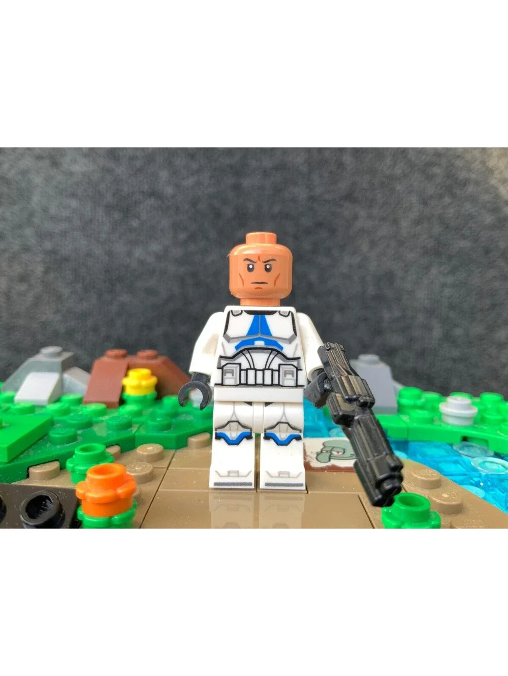 LEGO 501st Legion Clone Trooper sw1094 Star Wars 75280